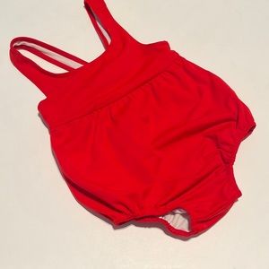 Burberry Susanna swimsuit